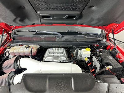 2022 RAM 1500 TRX