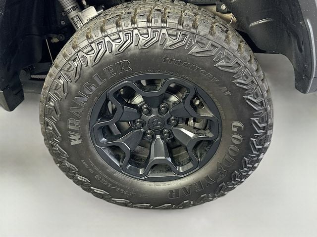 2022 RAM 1500 TRX