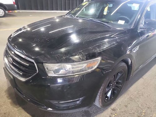 2016 Ford Taurus SEL