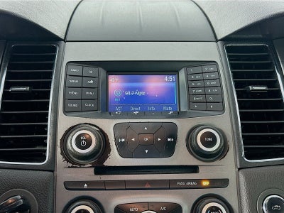 2016 Ford Taurus SEL