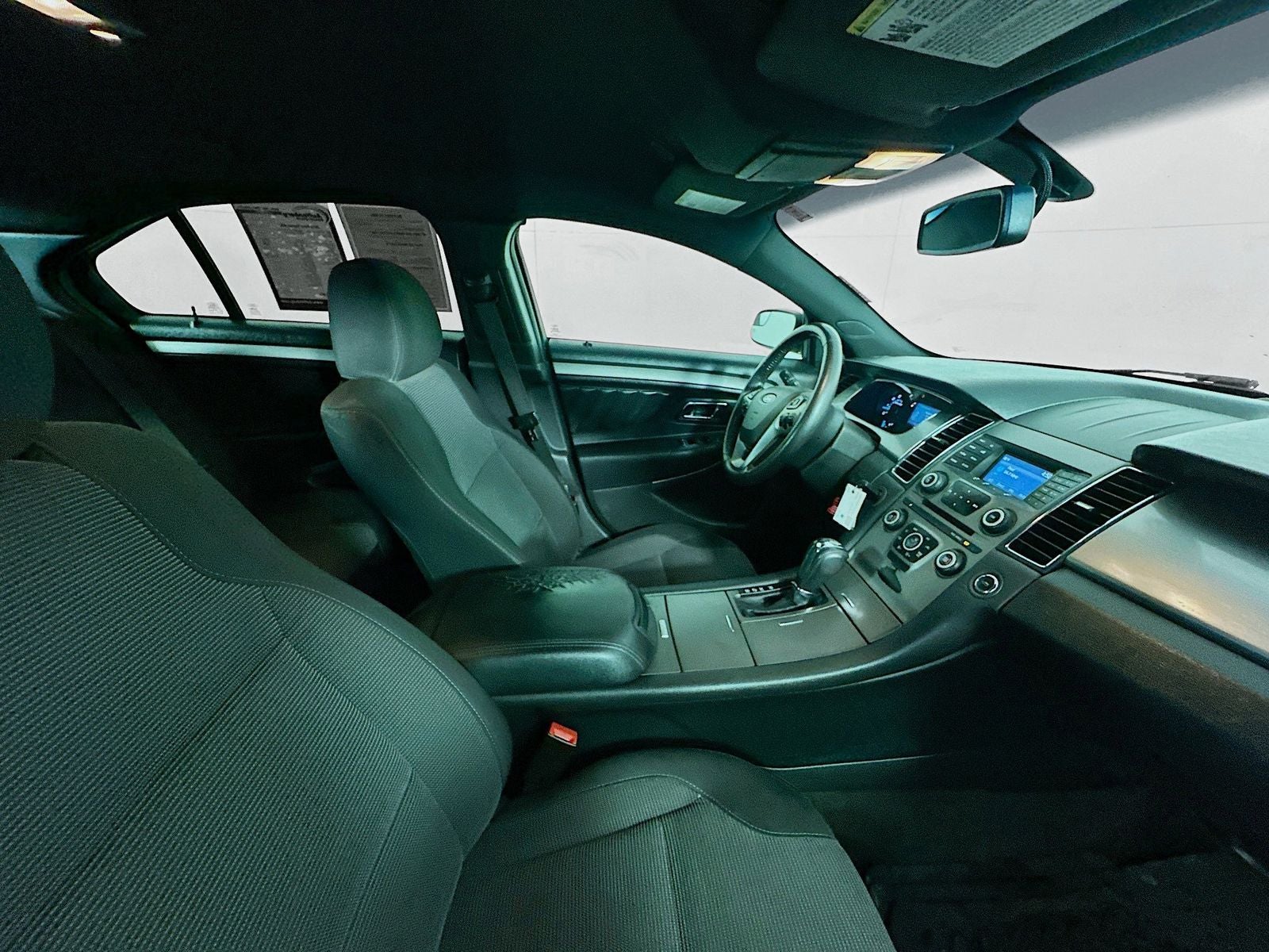 2016 Ford Taurus SEL