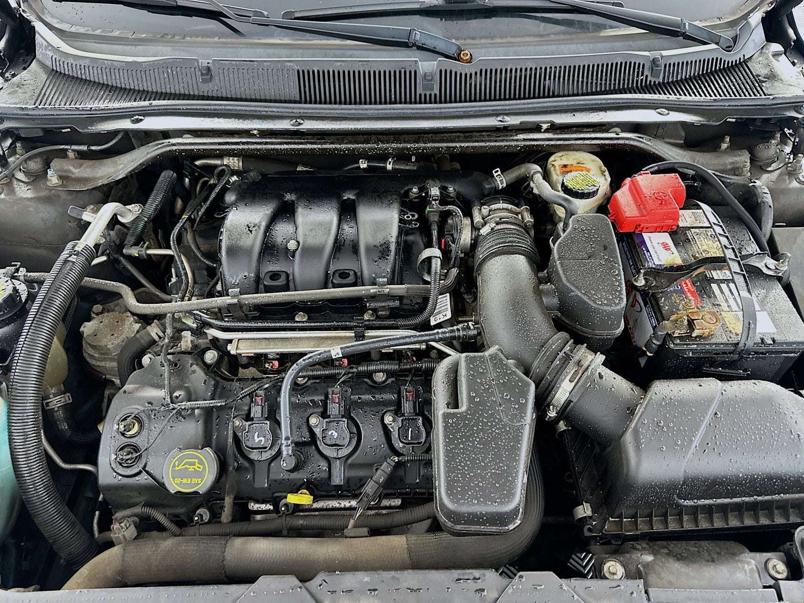 2016 Ford Taurus SEL