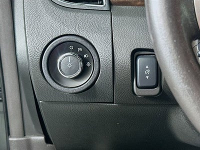 2016 Ford Taurus Limited