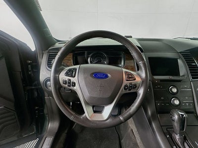 2016 Ford Taurus Limited
