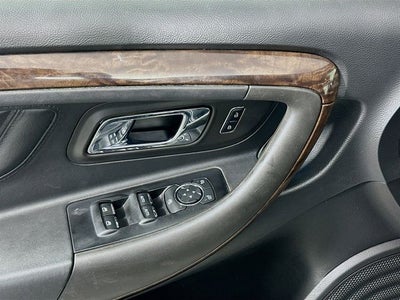 2016 Ford Taurus Limited