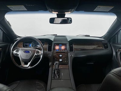 2016 Ford Taurus Limited