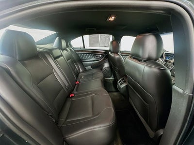 2016 Ford Taurus Limited