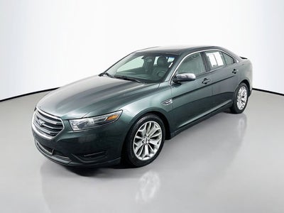 2016 Ford Taurus Limited