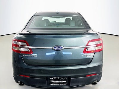 2016 Ford Taurus Limited