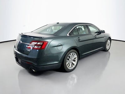 2016 Ford Taurus Limited