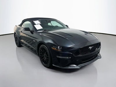 2023 Ford Mustang GT Premium