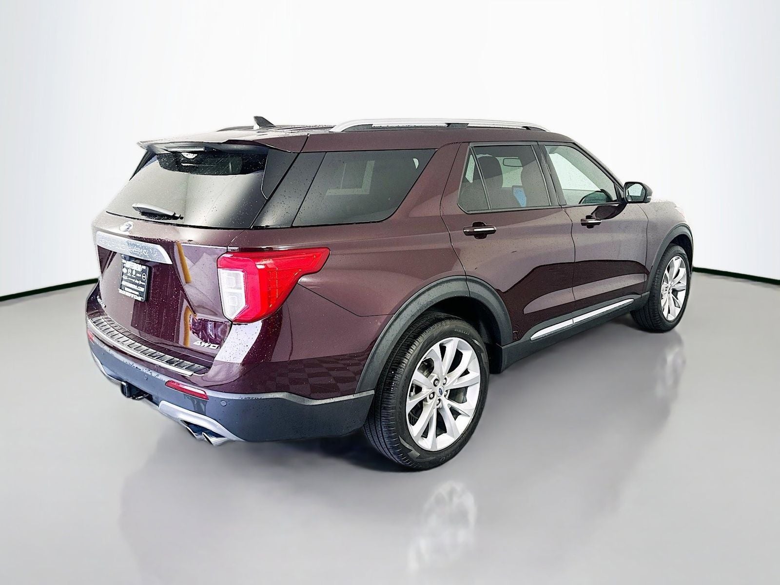 2023 Ford Explorer Platinum