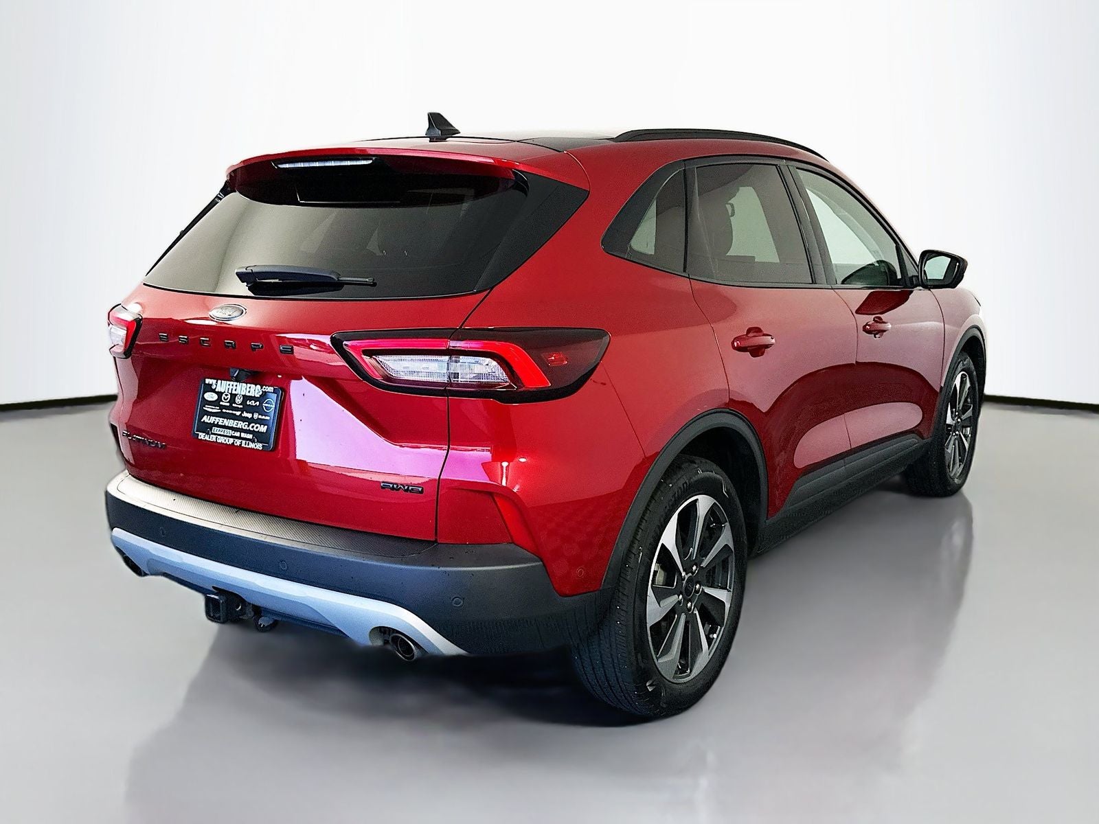 2023 Ford Escape Platinum