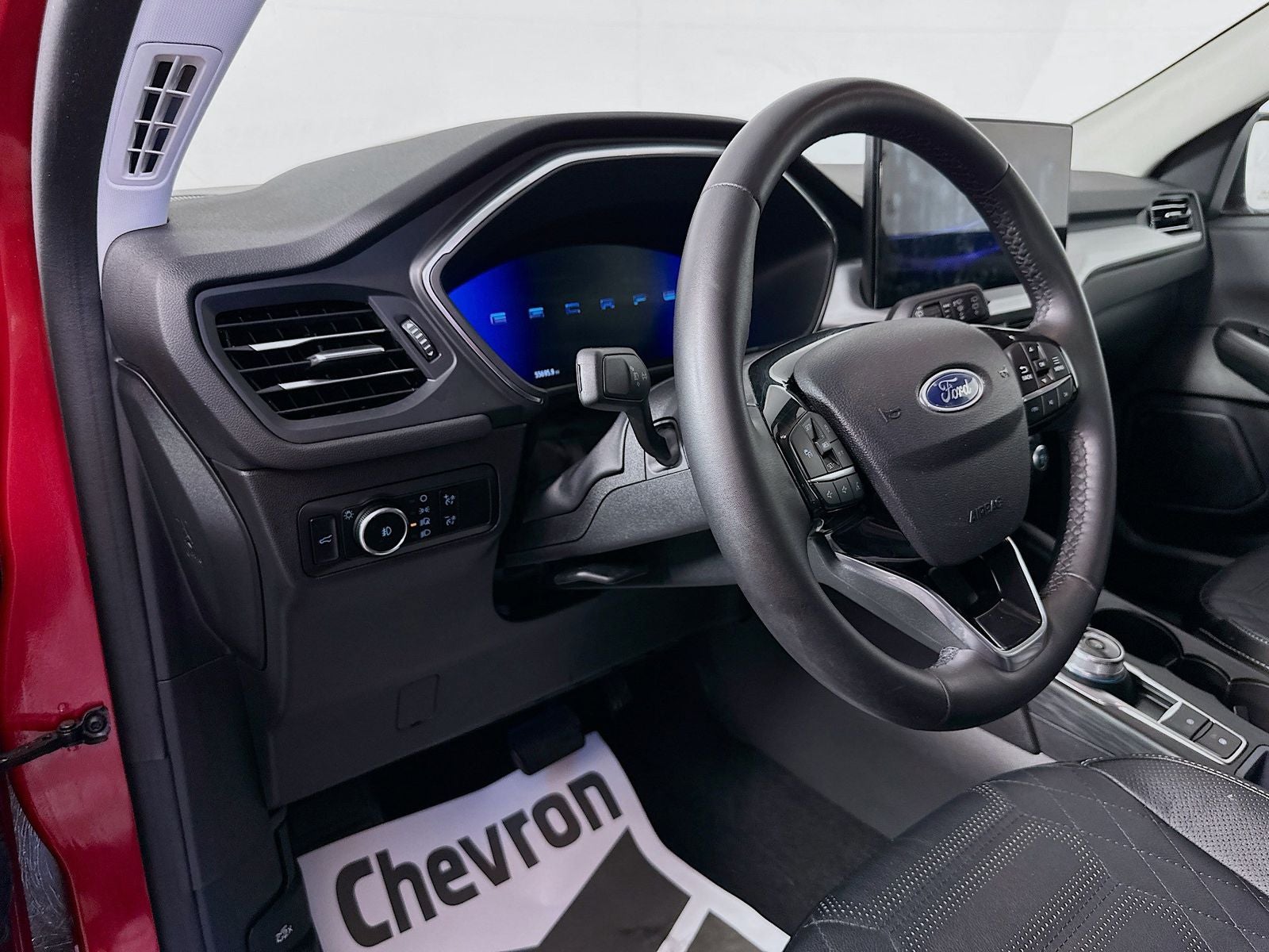 2023 Ford Escape Platinum