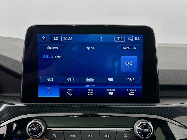 2026 Ford Escape ST-Line