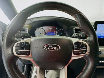 2022 Ford Explorer Timberline