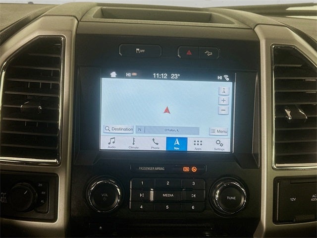 2018 Ford F-250SD Lariat