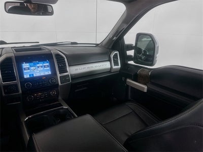 2018 Ford F-250SD Lariat