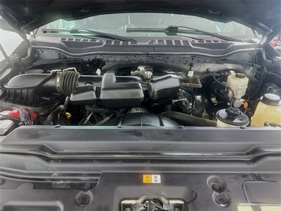 2018 Ford F-250SD Lariat