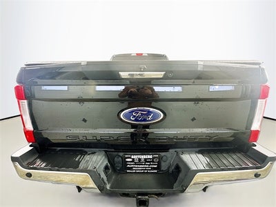 2018 Ford F-250SD Lariat