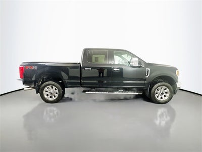 2018 Ford F-250SD Lariat