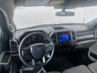 2022 Ford F-250SD XLT