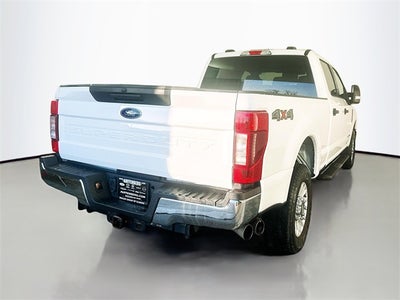2022 Ford F-250SD XLT