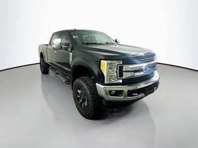 2017 Ford F-250SD XLT