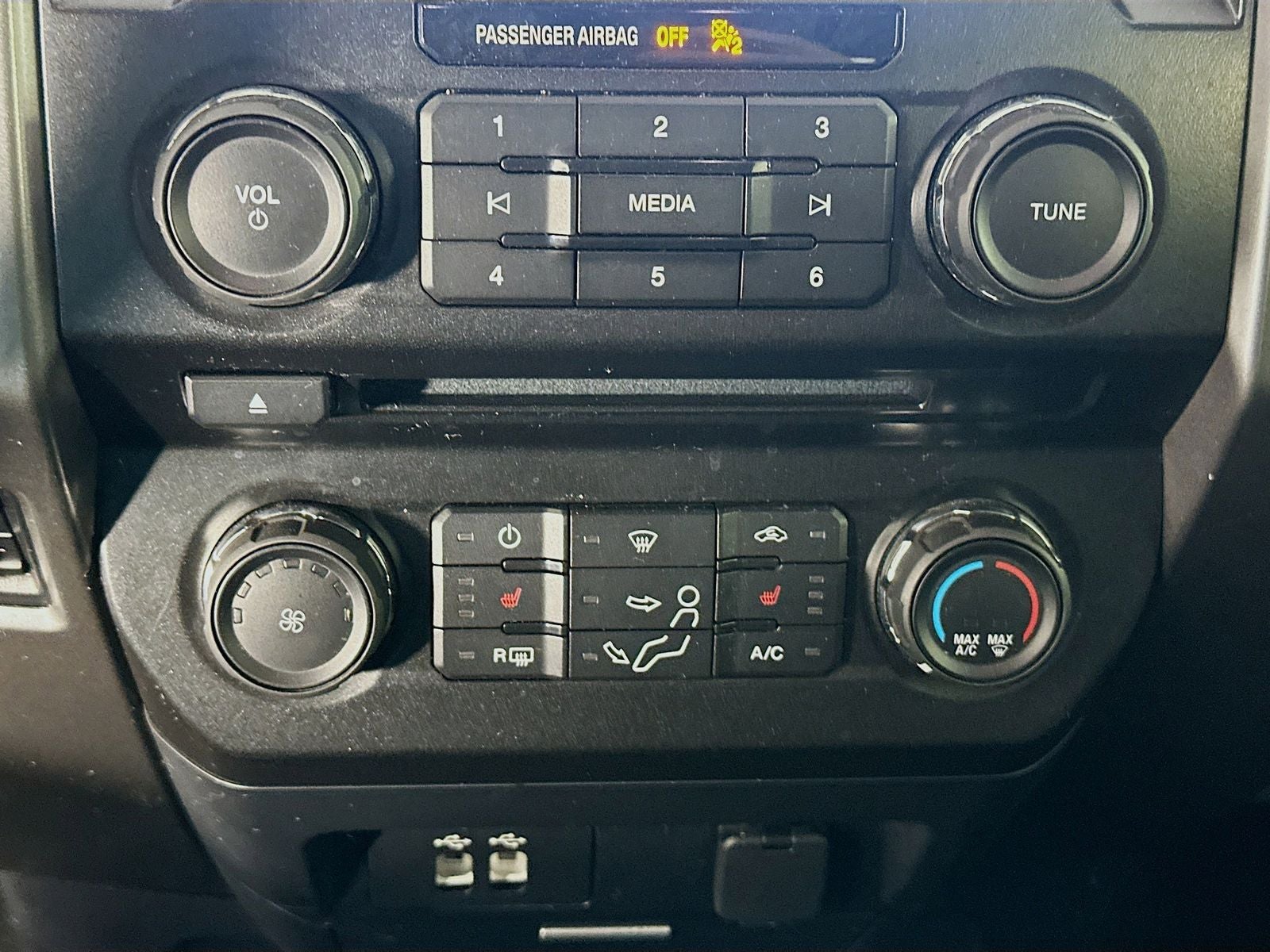 2017 Ford F-250SD XLT