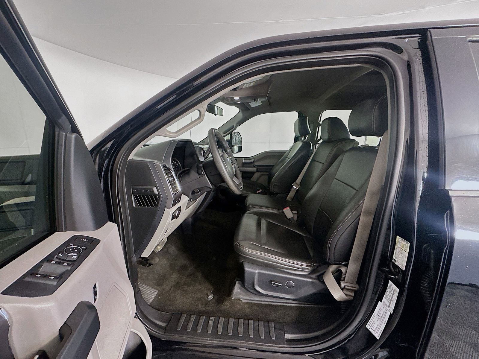 2017 Ford F-250SD XLT