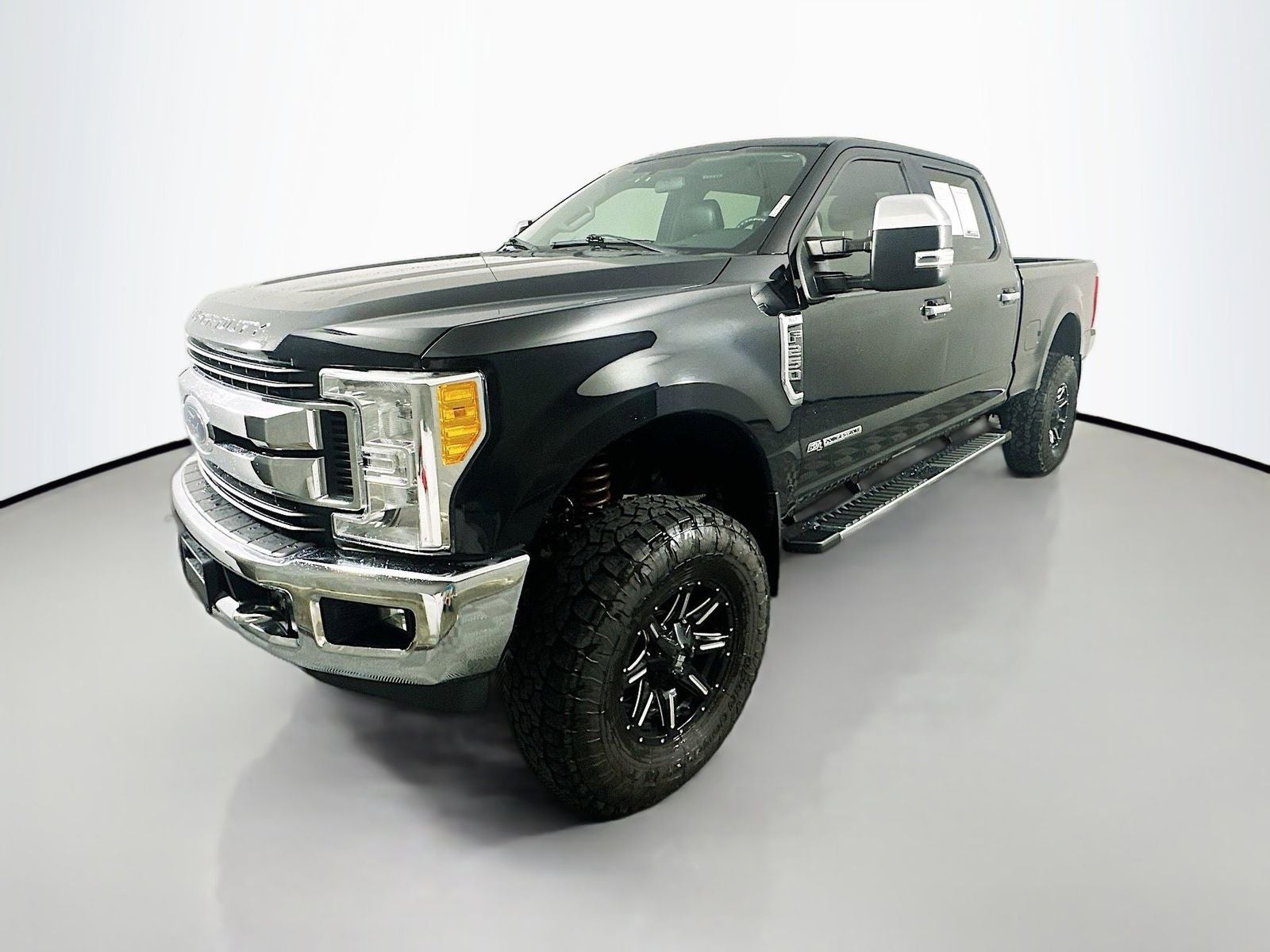 2017 Ford F-250SD XLT
