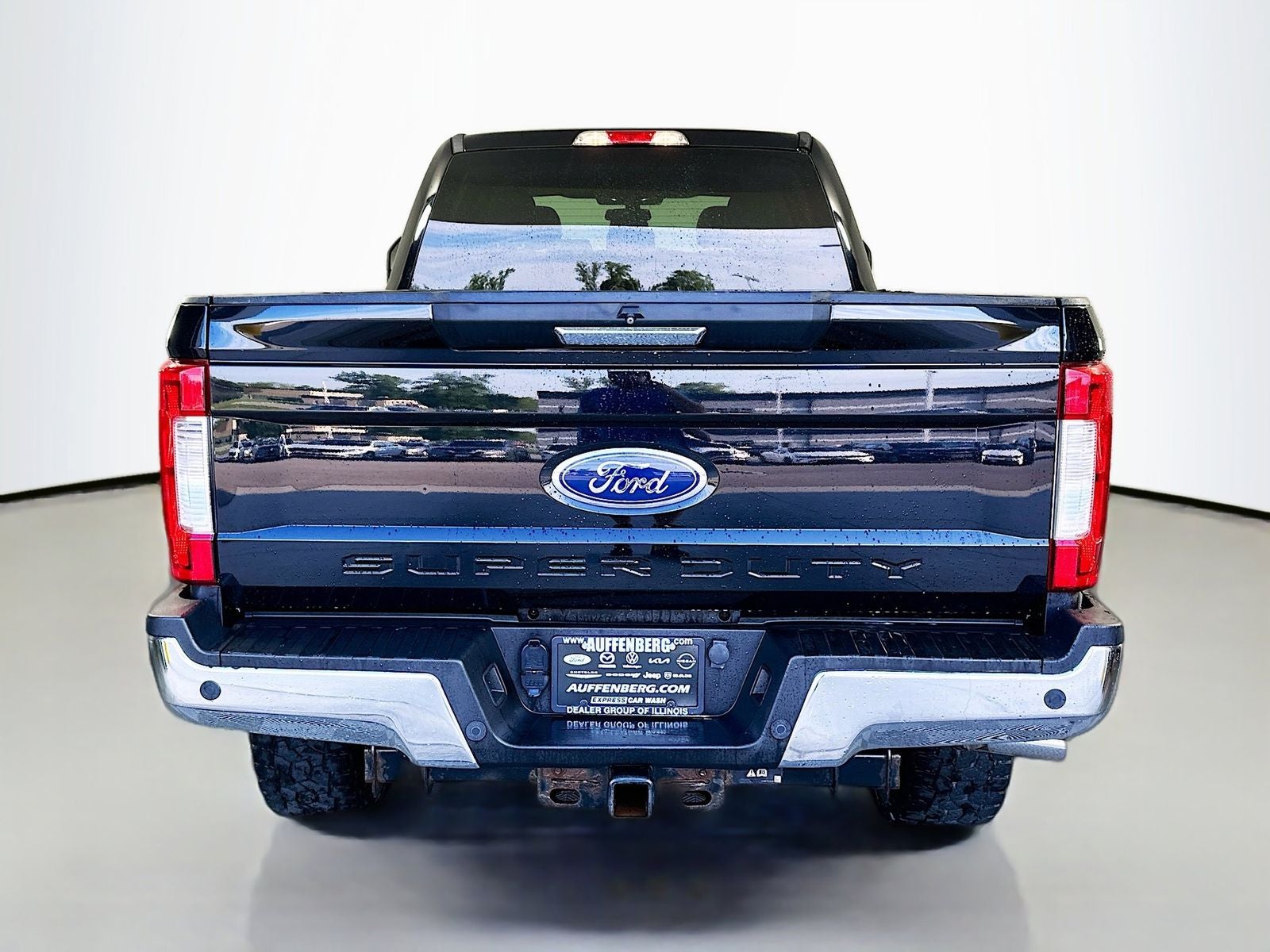 2017 Ford F-250SD XLT