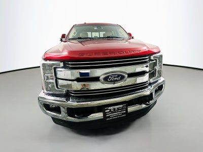 2018 Ford F-250SD Lariat