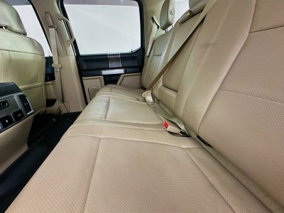 2018 Ford F-250SD Lariat