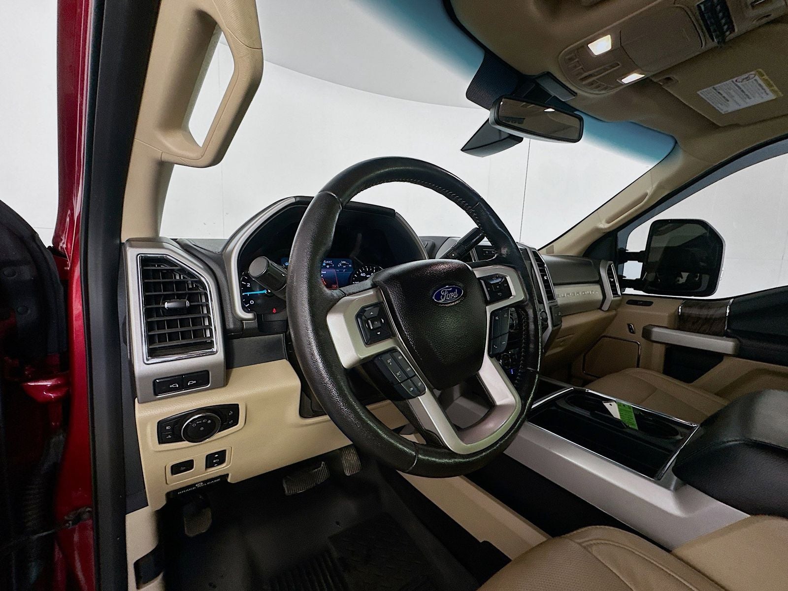 2018 Ford F-250SD Lariat