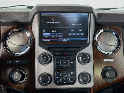 2015 Ford F-250SD Lariat