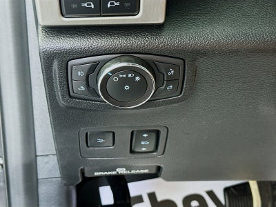 2021 Ford F-250SD Platinum