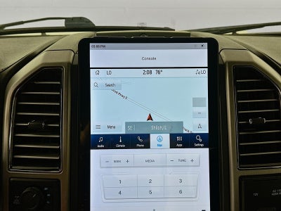 2021 Ford F-250SD Platinum