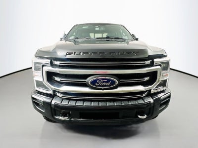 2021 Ford F-250SD Platinum