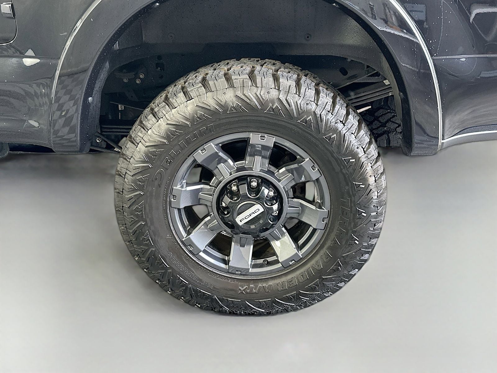 2021 Ford F-250SD Platinum