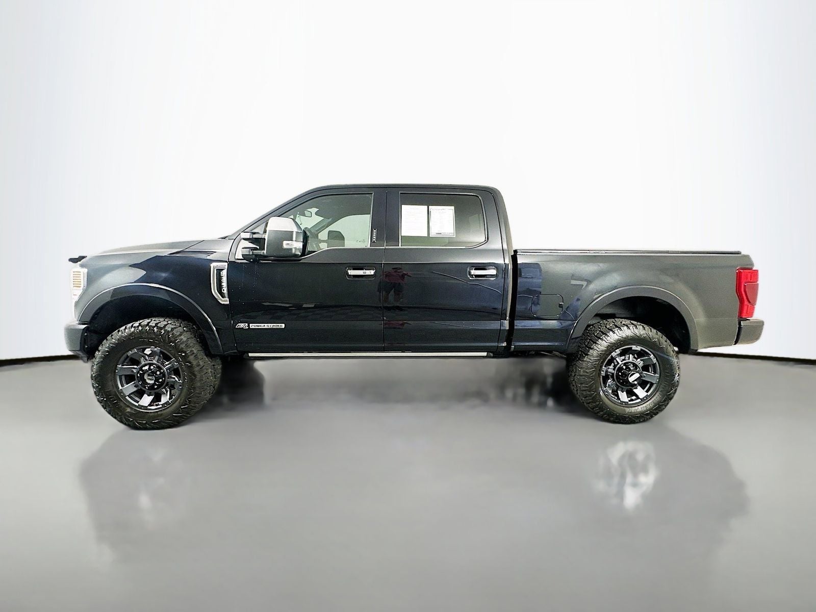 2021 Ford F-250SD Platinum