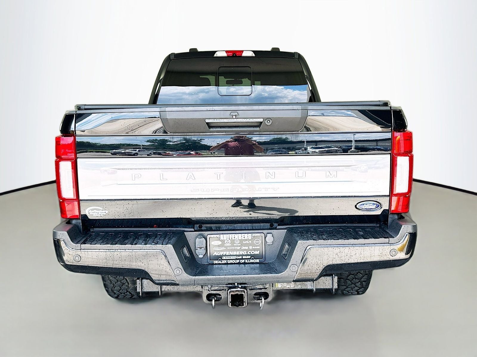 2021 Ford F-250SD Platinum