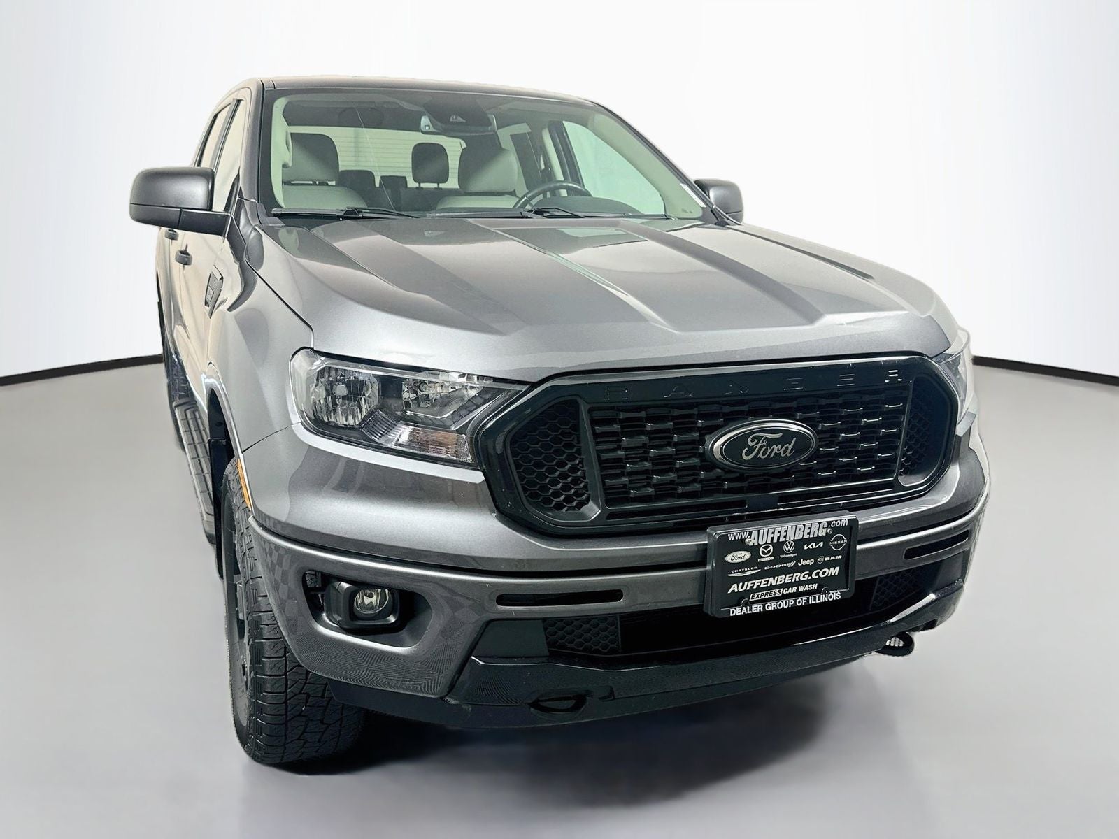 2022 Ford Ranger