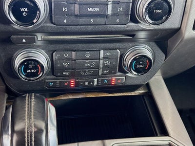 2018 Ford F-150 Limited