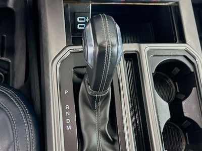 2018 Ford F-150 Limited