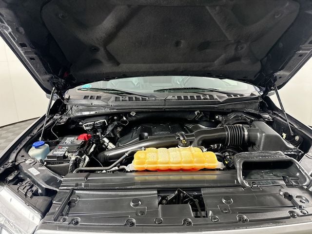 2018 Ford F-150 Limited