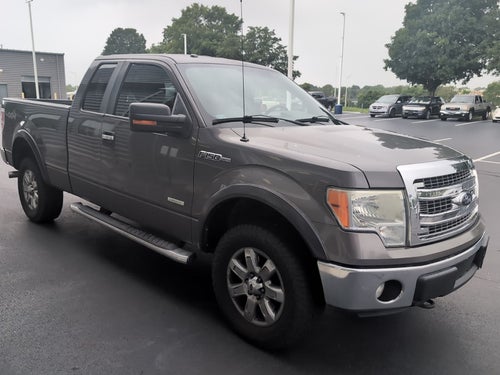 2013 Ford F-150 XLT