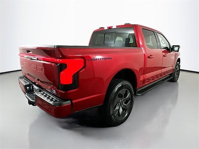 2023 Ford F-150 Lightning Lariat