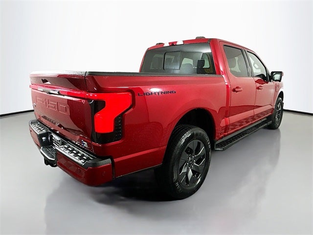 2023 Ford F-150 Lightning Lariat