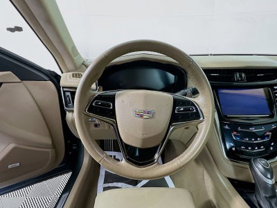 2015 Cadillac CTS 2.0L Turbo Premium